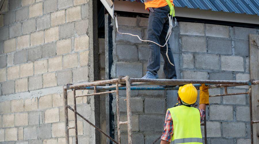 Professional New roof installation in Bessemer, MI